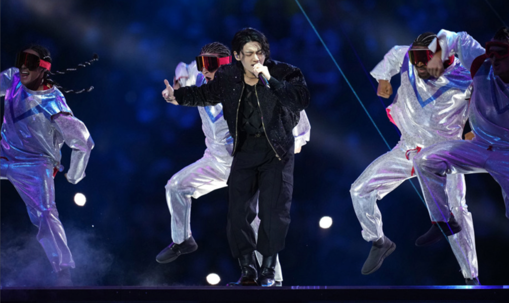 あまりにも奇跡すぎたワールドカップ開会式