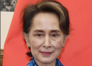 スーチー氏に禁錮、刑期33年に 動き封じて来年8月選挙へ