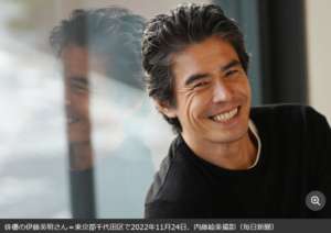 「木村先輩、伝説になりますよ」 伊藤英明さん明かす“あの日”