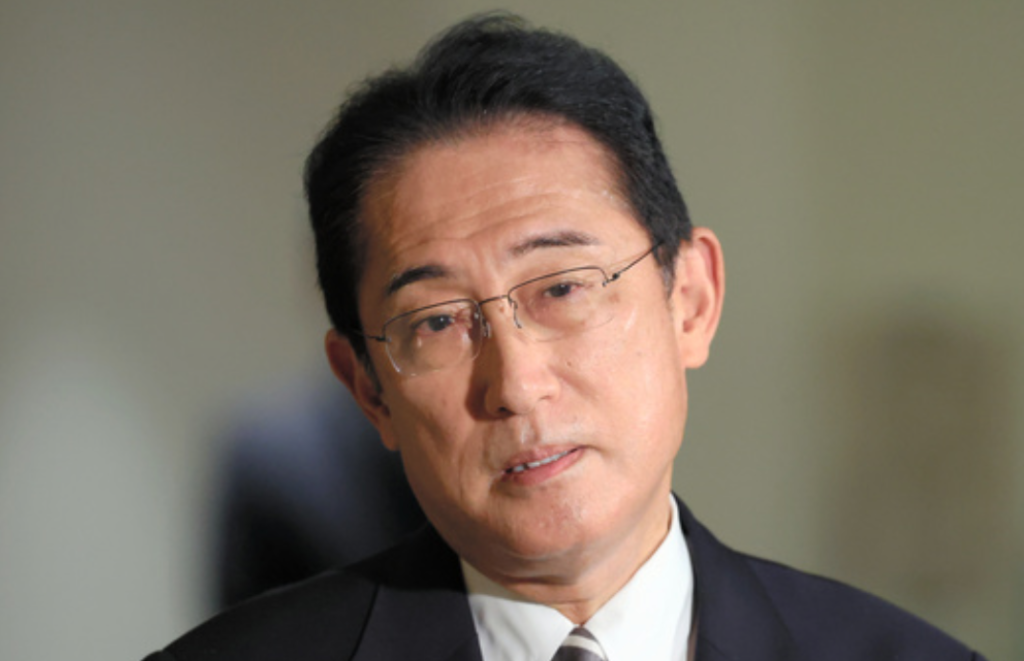 岸田総理「子供を産まない女は金を払え」