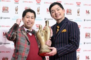 M-1優勝のウエストランドを高田文夫大絶賛→「この時代に彼ら2人がスカッとしてくれた」