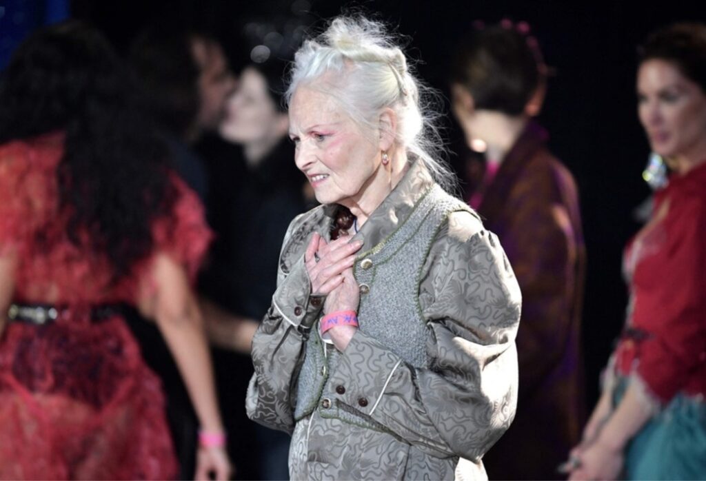 「パンクの女王」V・ウエストウッド氏死去 81歳