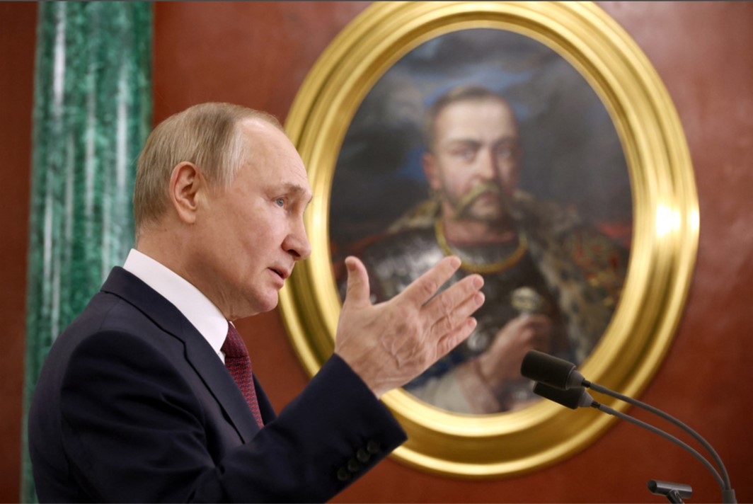プーチン氏、ウクライナ戦争終結望むと表明　米は一蹴