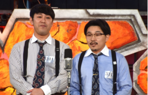 【M-1】敗者復活枠はオズワルド　前年準優勝の意地見せる「優勝して１番のドラマ作りたい」