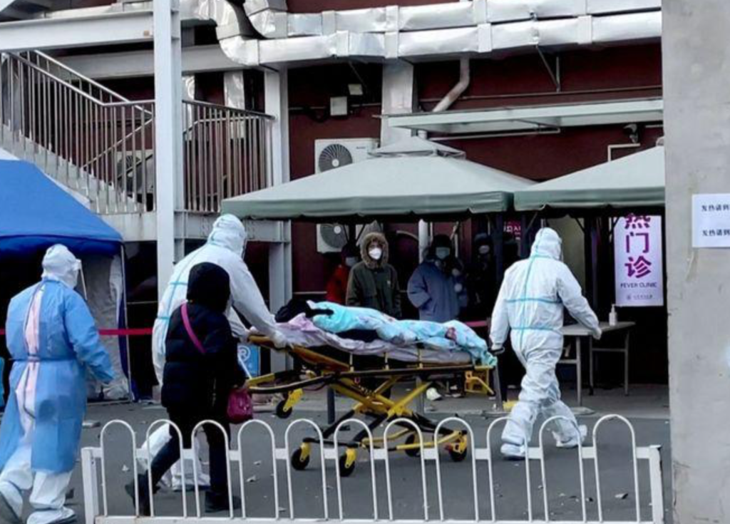 【中国】ゼロコロナ政策で死者多数→報道では大嘘発信