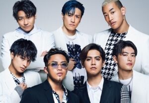 EXILE、今年のツアー動員数100万人を突破ATSUSHIはグループへの完全復活を宣言