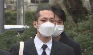 【速報】4630万円の田口翔被告に懲役４年６ヵ月求刑　阿武町誤振込に端を発した刑事事件
