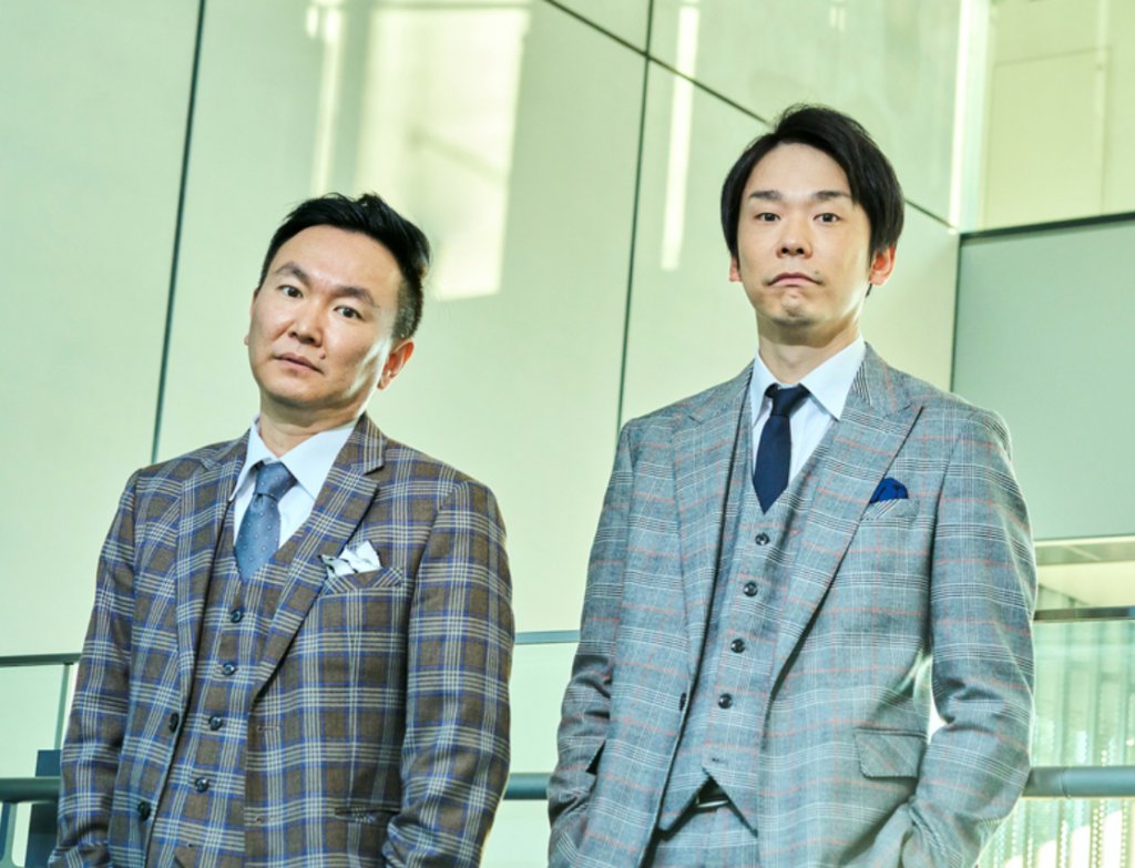 かまいたちが語る“地上波では見せないナチュラルな自分たち”　ギャンブルやお金の話を積極的に発信する理由は？