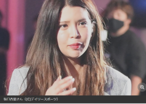 坂口杏里さん「初メス」全顔整形「一段と美人」と反響 ビフォーも「元々可愛いのよ」と驚きも