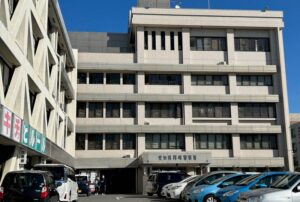 岡崎署”勾留死”→愛知県警が捜査開【暴行陵虐容疑】で同署を捜索