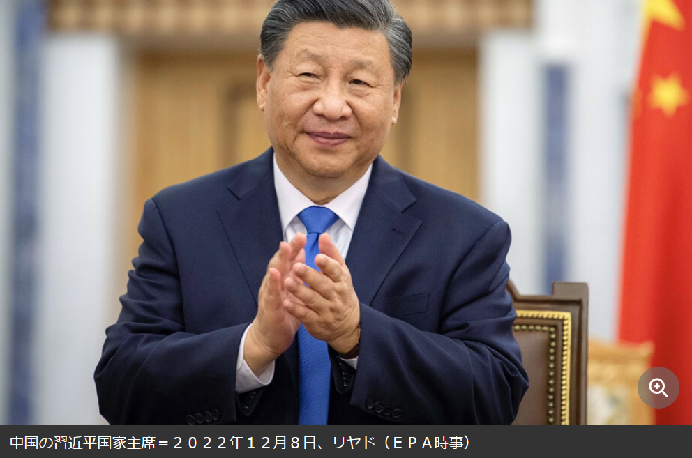 中国の習主席、ゼロコロナ「勝利宣言」　防疫は新段階に