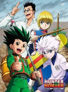 『HUNTER×HUNTER』週刊連載終了 作者の体調配慮で第401話から掲載形態が変更