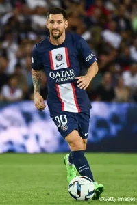 歓喜のメッシに5700万超えの「いいね!」インスタの世界記録を更新