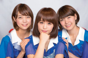 Negicco・Meguが第1子出産　父はミュージシャン・山下賢　メンバー3人そろって今年ママに