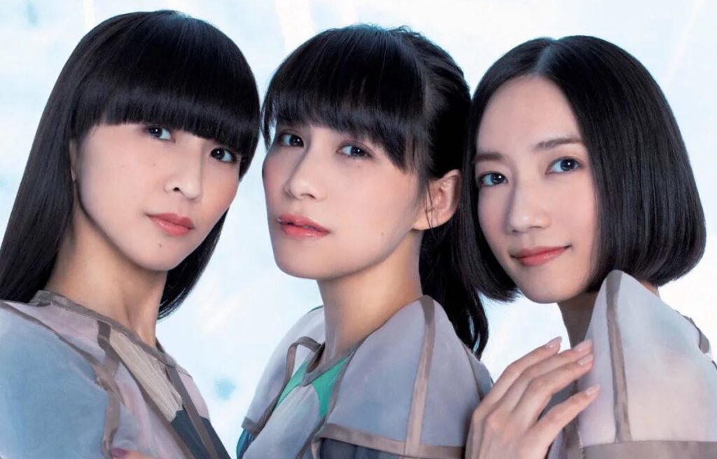 【紅白リハ】Ｐｅｒｆｕｍｅ今回は早着替えに挑戦「信じられないポーズ。櫻井君に見られたくないな」