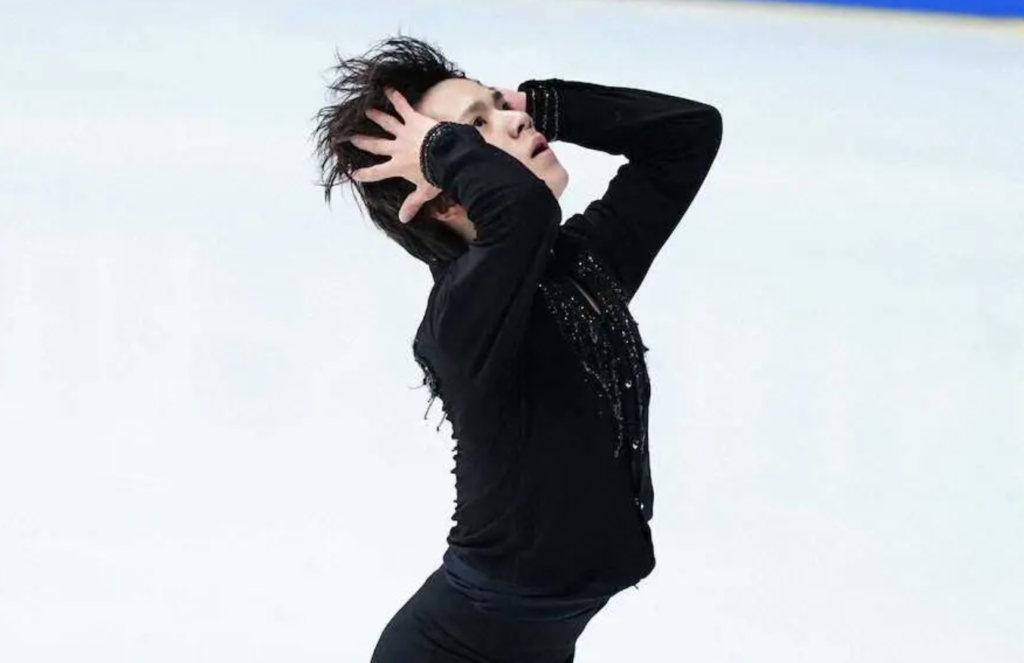 宇野昌磨“今季世界最高”100・45点！3年ぶり5度目の全日本制覇へ圧巻、貫禄のSP首位発進