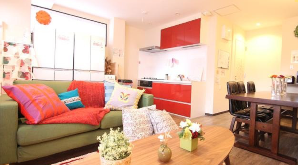 若者などにシェアハウス兵庫県→シェアハウスのメリット・デメリットは？