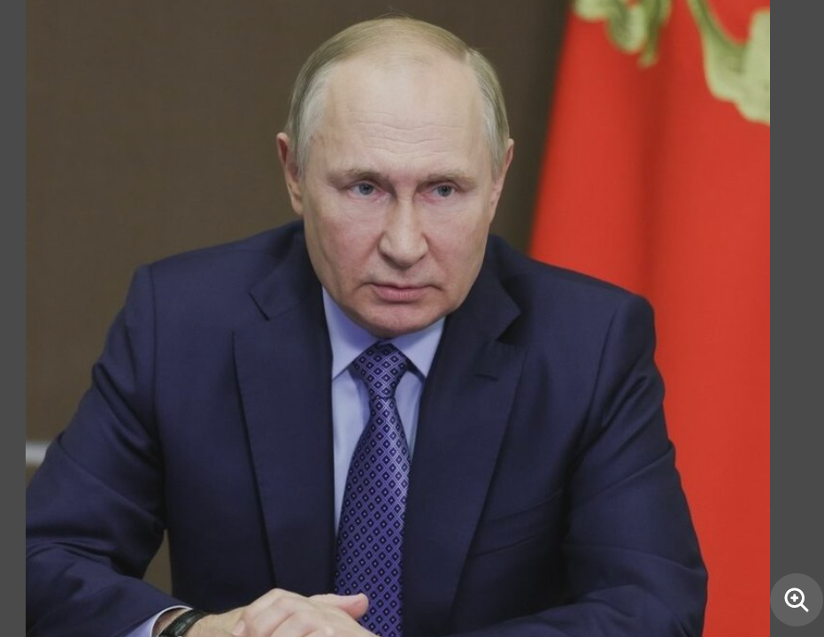 プーチン大統領、戦略核強化表明　ウクライナ側に譲歩見せず