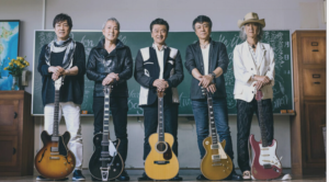 桑田佳祐 4年ぶり紅白出る!佐野元春、世良公則、Char、野口五郎と同学年SPバンド、特別企画で