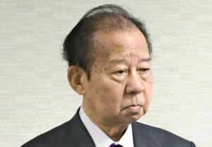 【暴言】二階自民元幹事長「たたき殺す」 番組収録時、死亡説流布に怒り