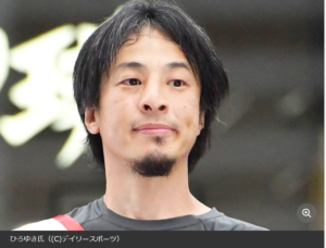 ひろゆき氏、ゆたぼんの「嫌いな男」ランキング入り疑問視「子供は被害者」