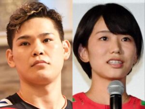 バレーボール西田有志&古賀紗理那が結婚「いい家庭を築いていきたい」ともに現役日本代表