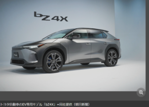 トヨタ、国内工場にEV専用ライン検討 25年にもSUVを増産へ