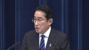 【衝撃】岸田首相防衛費増の「増税に理解求める」