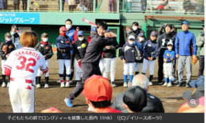 楽天・島内が謝罪「自分の発言が軽率でした」異例のFA要望で「迷惑をかけた」