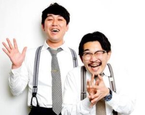 オズワルド『M-1』一夜明け自虐漫才「ただ敗者が復活しただけ」