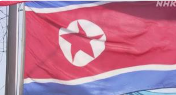 北朝鮮が弾道ミサイルの可能性があるもの発射　防衛省