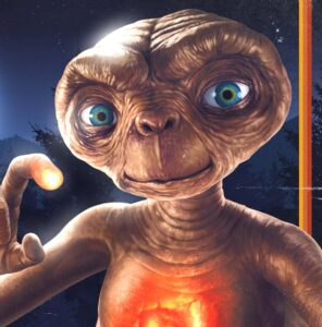 『E.T.』のロボットや自転車、競売へ