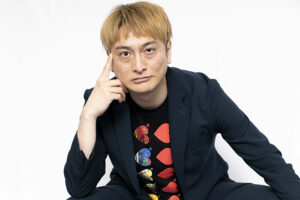 JP、松本人志ものまねは15年で体得 “音階”と“原口あきまさの支え”で唯一無二の芸に