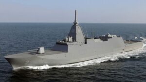 自衛隊艦船など防衛装備品にも建設国債 来年度予算案で政府方針