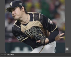 ソフトバンクが有原航平を獲得　日本ハム時代に最多勝　異次元の超大型補強まだ終わってなかった