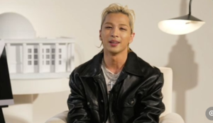 BIGBANGのSOL、BTS(防弾少年団) ジミンとのコラボのきっかけは?新曲「VIBE」誕生秘話から移籍の心境まで明かす