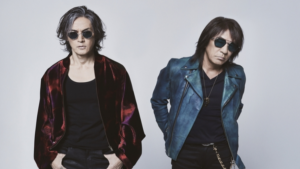 B’z所属事務所、一部ファンの迷惑行為に自粛求める「品位を落とすことに発展、また事故にも」