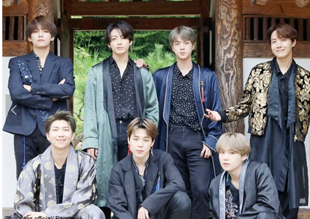 「中国の顔色」うかがわない？　BTS「旧正月」の英語表記、中国式ではなく韓国式