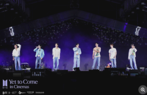 【BTS】映画『BTS: Yet To Come in Cinemas』、ARMY BOMB応援上映会の開催が決定