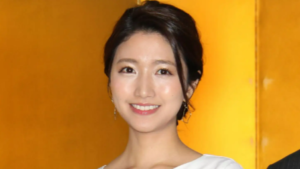 三田友梨佳アナ、3月末でフジテレビ退社 「今が環境を変えるときだと決意」当面は出産、育児に専念