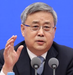 IT企業の「是正が完了」、中国 金融監督トップが表明