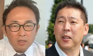 ガーシー参院議員、宣言通り１月帰国へ　Ｎ党・立花孝志党首「２月中に帰国しないと逮捕状が出る」