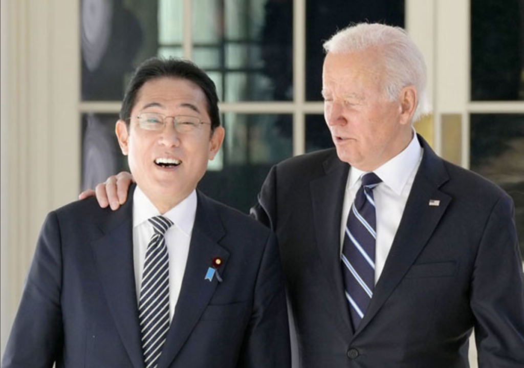 【速報】【米で大暴走】大はしゃぎの岸田総理、“防衛増税”の議論「自民党の伝統を背負う決定できた」→ネット怒り「いつ議論した」「怒りしか湧かん」