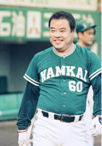 門田博光さんが急死　７４歳　プロ野球歴代３位の通算５６７本塁打