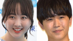 本田望結&鈴木福、高3の冬“背比べ”報告が感動的「エモいってコレ」「二人とも大人になって素敵だな」