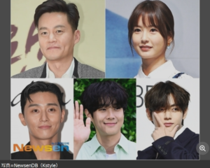 イ・ソジン&パク・ソジュンら出演の新バラエティ番組「ソジン家」2月に放送決定…BTS(防弾少年団)のVも出演か
