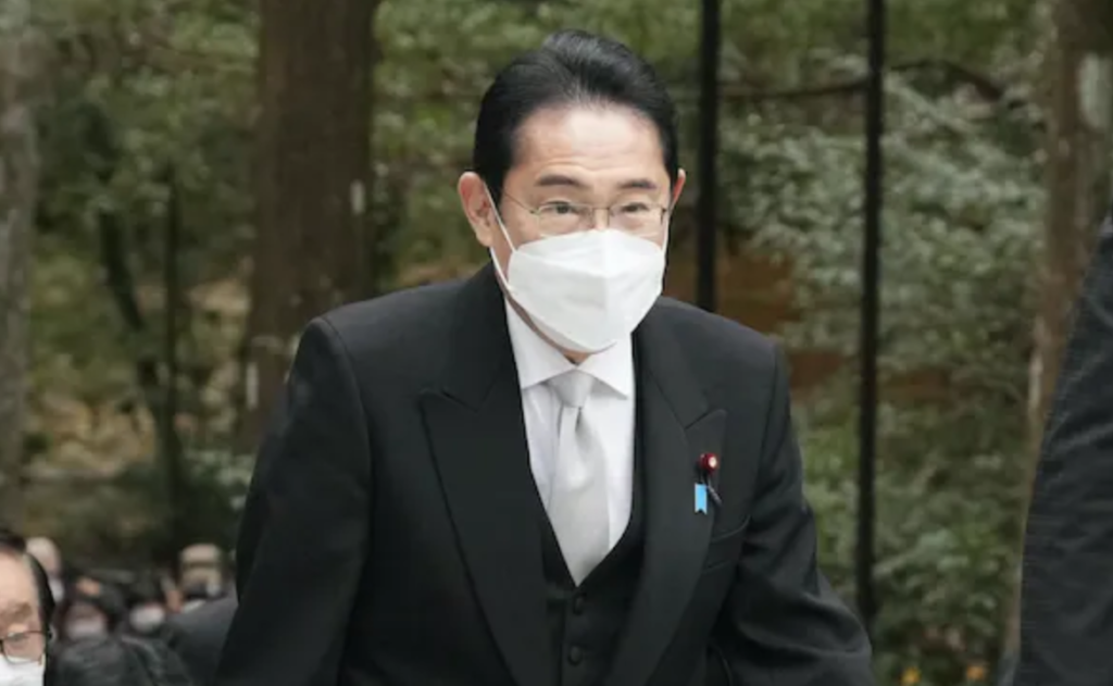 【お願い】岸田総理、新年早々「インフレ率を超える賃上げの実現をお願いしたい」