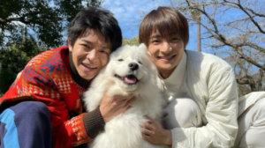King & Princeによる『すきすきワンワン!』主題歌の作曲は玉置浩二 岸優太「温かい楽曲」