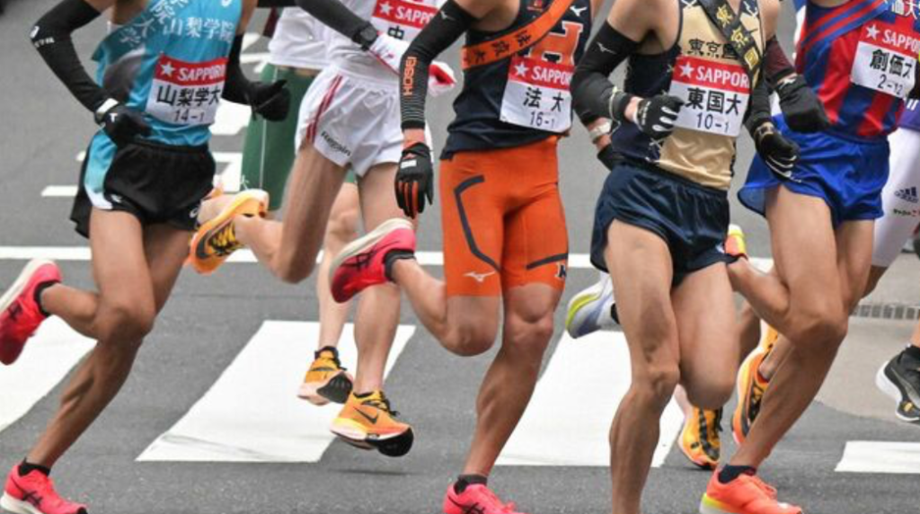 【箱根駅伝5区】「山の妖精」城西大・山本が区間新　昨年は予選会敗退…「すごくうれしい」