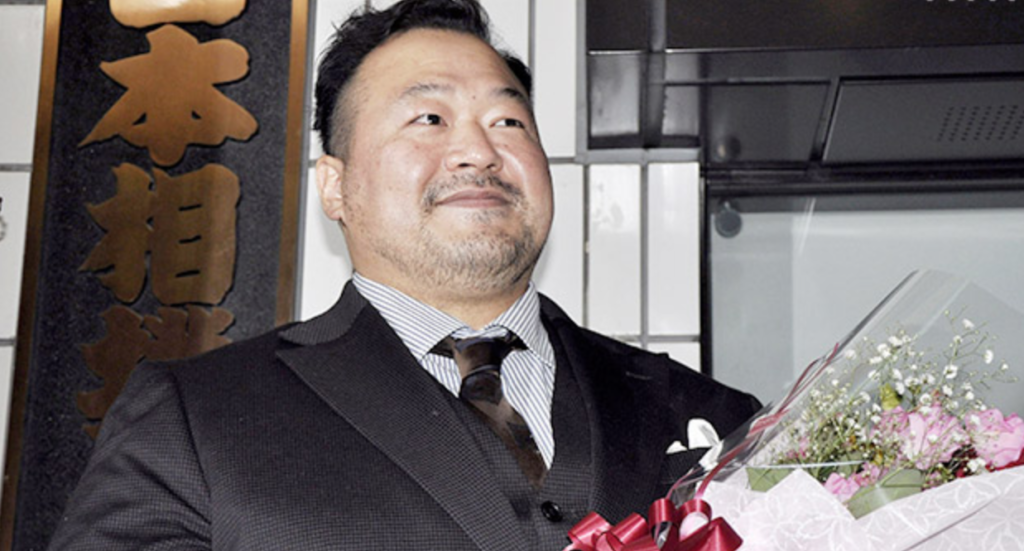 元豊ノ島の井筒親方が退職　今後はタレント「豊ノ島」として活動へ個人事務所設立